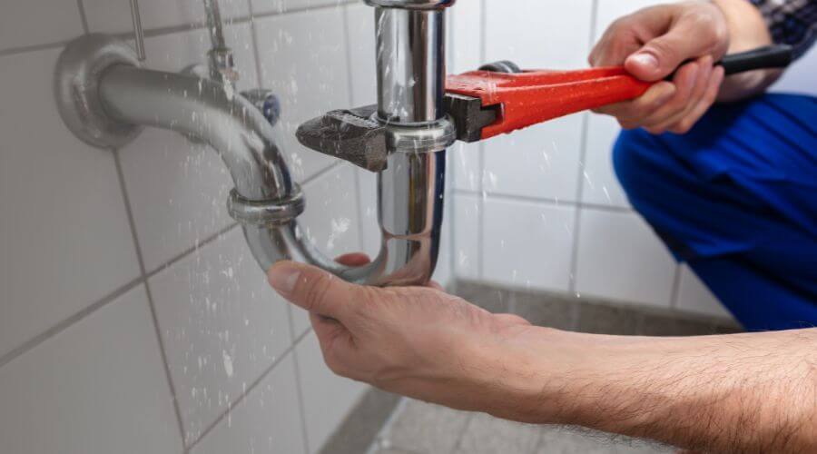 Slab Leak Detection in Cornwall, PA